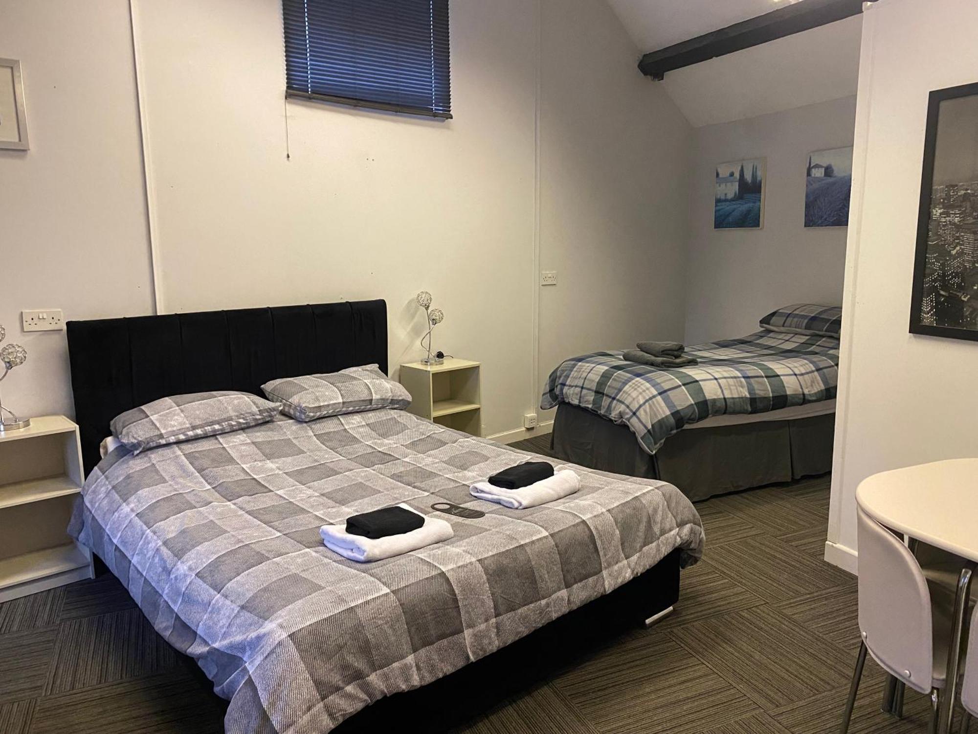 Apartamento The Dairy Takeley Exterior foto